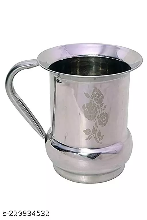 Steel Mug